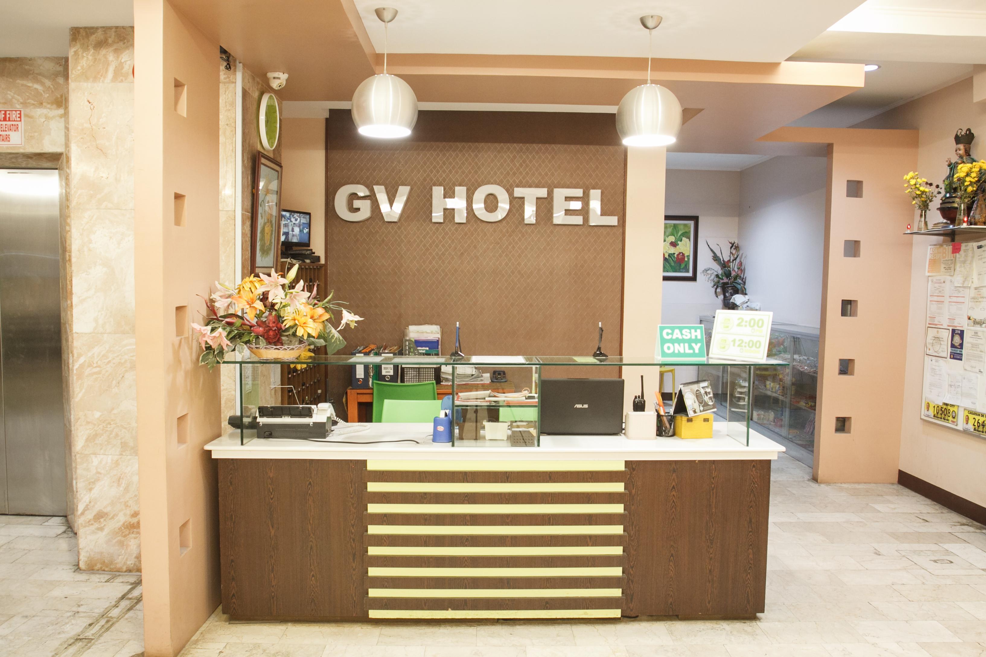 Gv Hotel - Кагаян де Оро Екстериор снимка