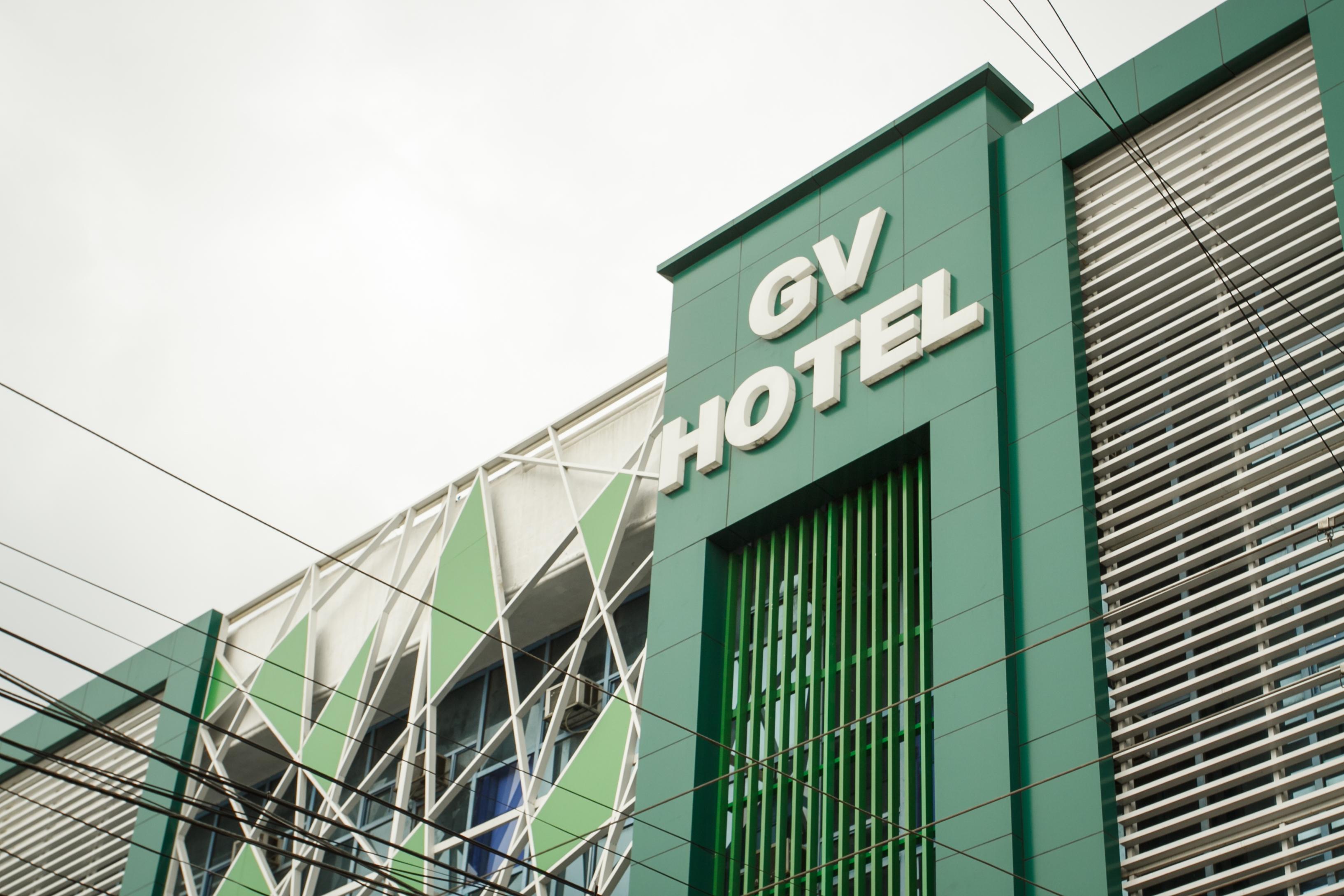 Gv Hotel - Кагаян де Оро Екстериор снимка