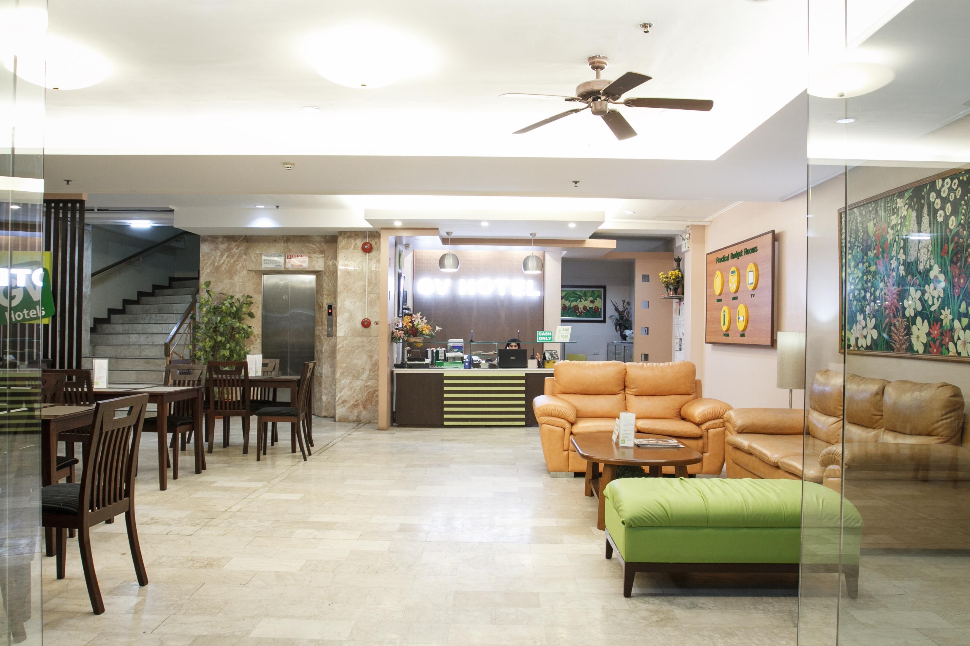 Gv Hotel - Кагаян де Оро Екстериор снимка