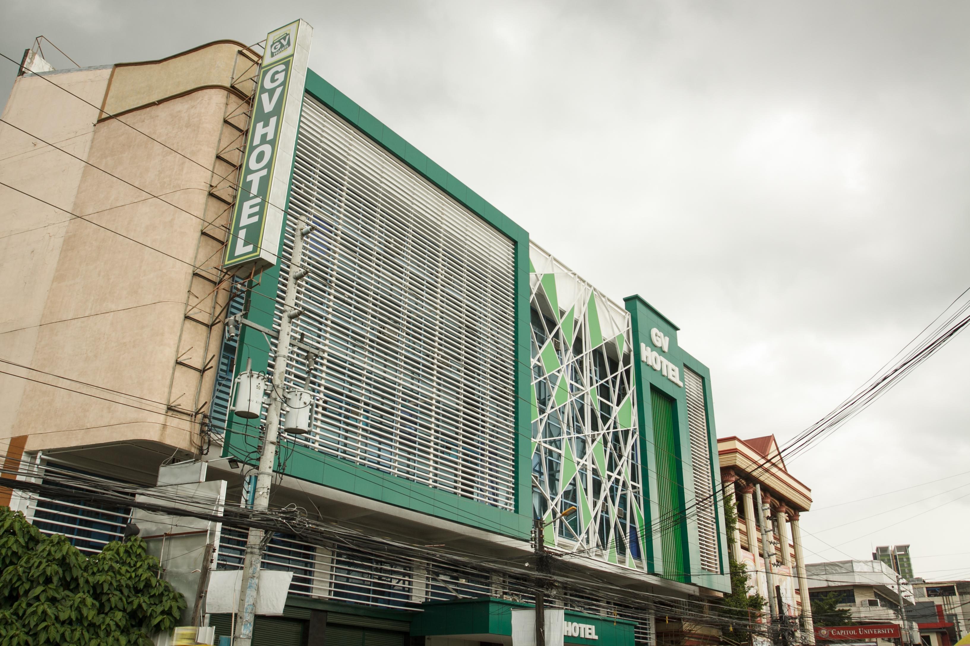 Gv Hotel - Кагаян де Оро Екстериор снимка