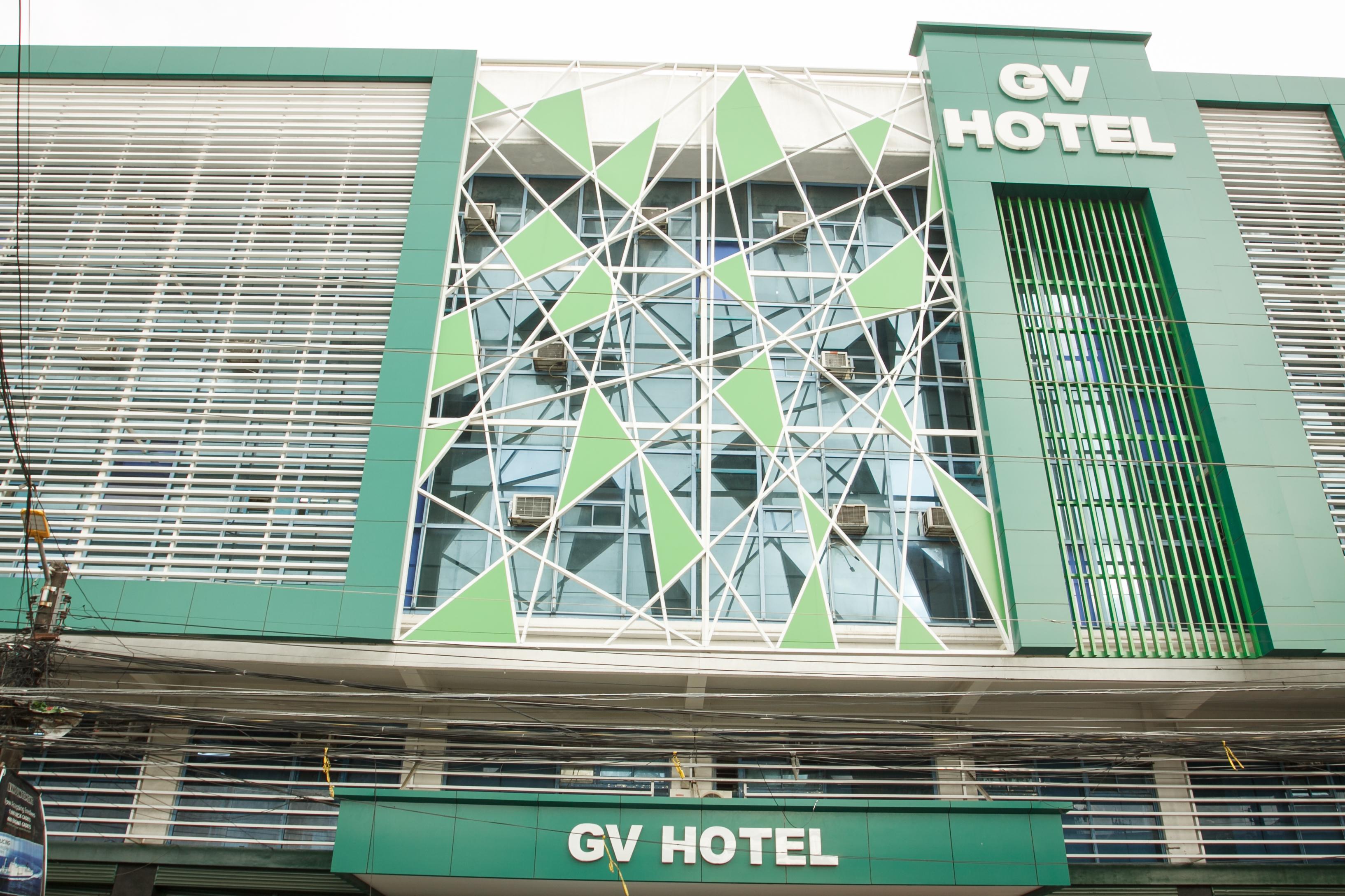 Gv Hotel - Кагаян де Оро Екстериор снимка