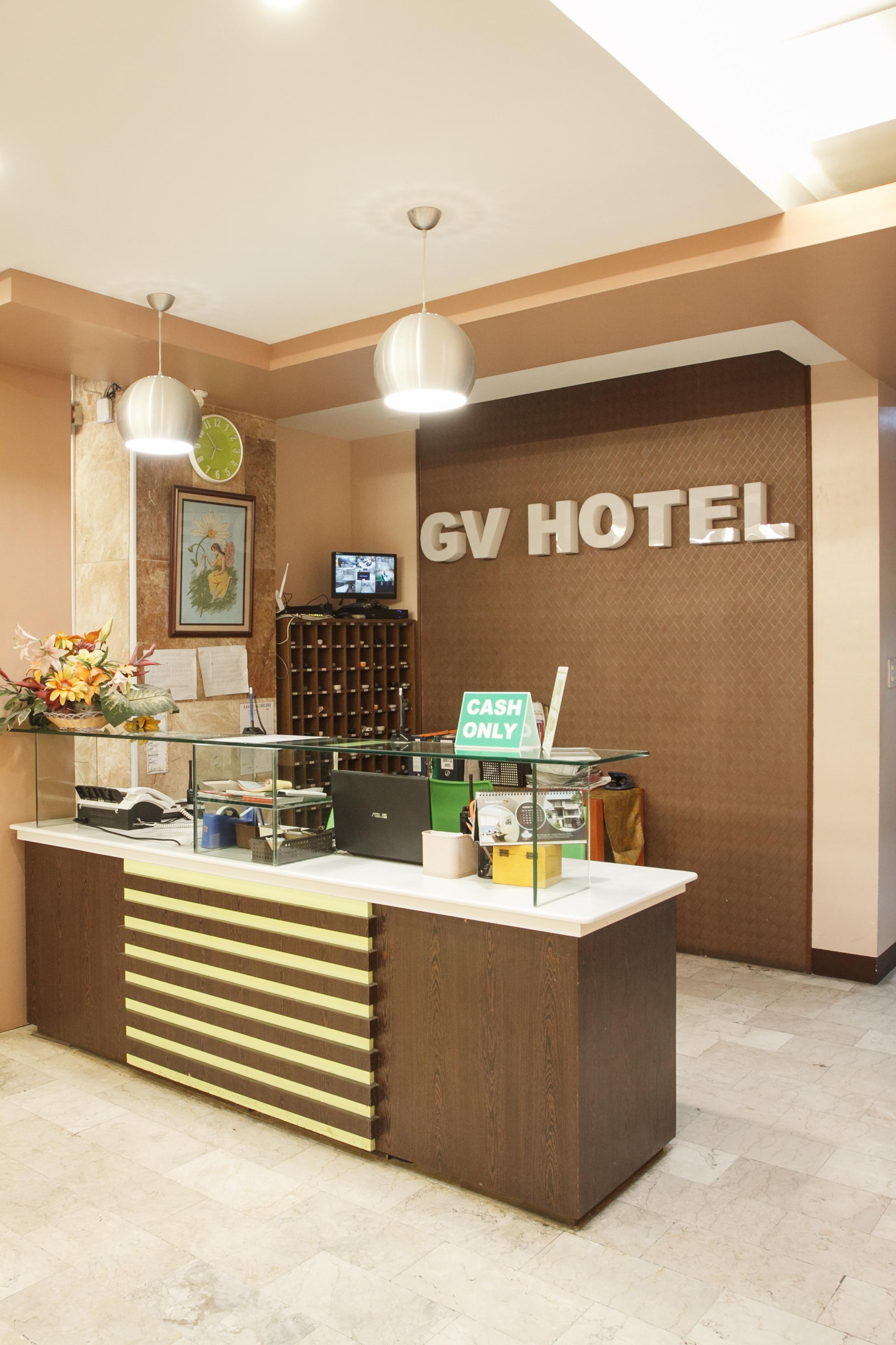Gv Hotel - Кагаян де Оро Екстериор снимка